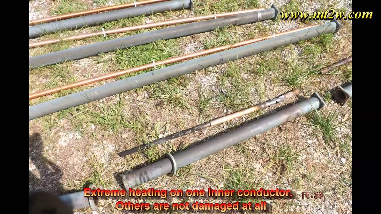 Damaged FM Antenna Part 2 YouTube