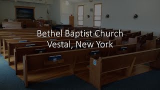 No Partiality with God (Romans 2:6-11) - May 10, 2026 (11 AM)