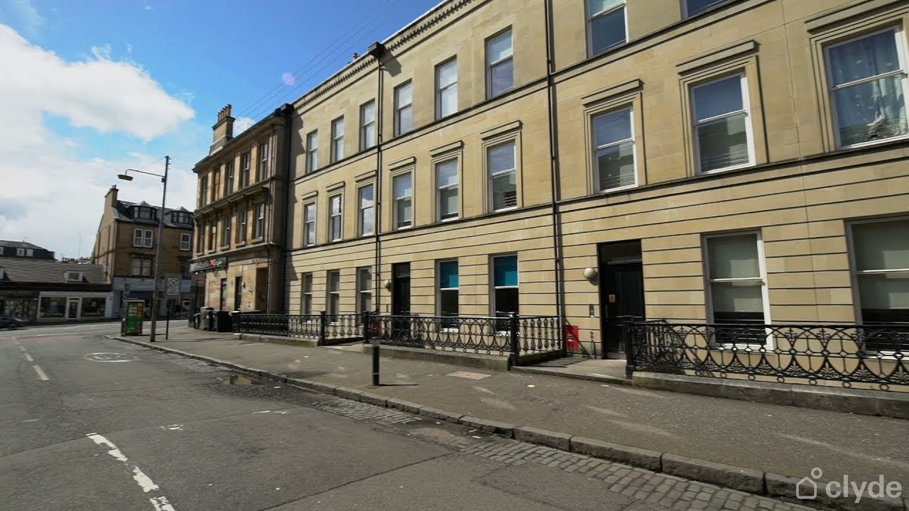 Flat LG1, 3 Belmont Street, Glasgow, G12 8EP YouTube