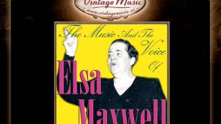 Elsa Maxwell -- Dont Look Back Vintagemusic.es
