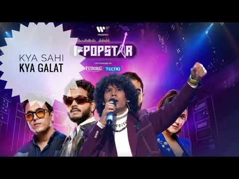 Kya Sahi Kya Galat By Maan Panu Hope Song क य सह क य गलत I POP Amazon Mx Player Singer