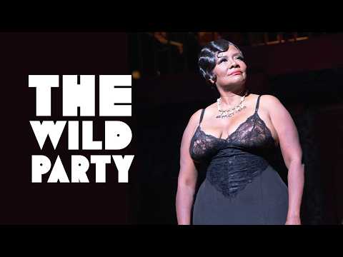 "When It Ends" | Encores! The Wild Party | New York City Center