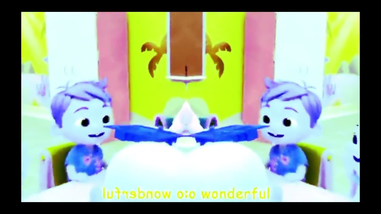 Jello color song intro logo effects sponsored by klasky csupo 2004 effects.,.