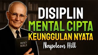 Download Lagu Disiplin mental yang menciptakan keunggulan dibandingkan mayoritas. (Napoleon Hill) MP3