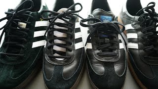 adidas｜アディダス｜SAMBA or HANDBALL SPEZIAL?