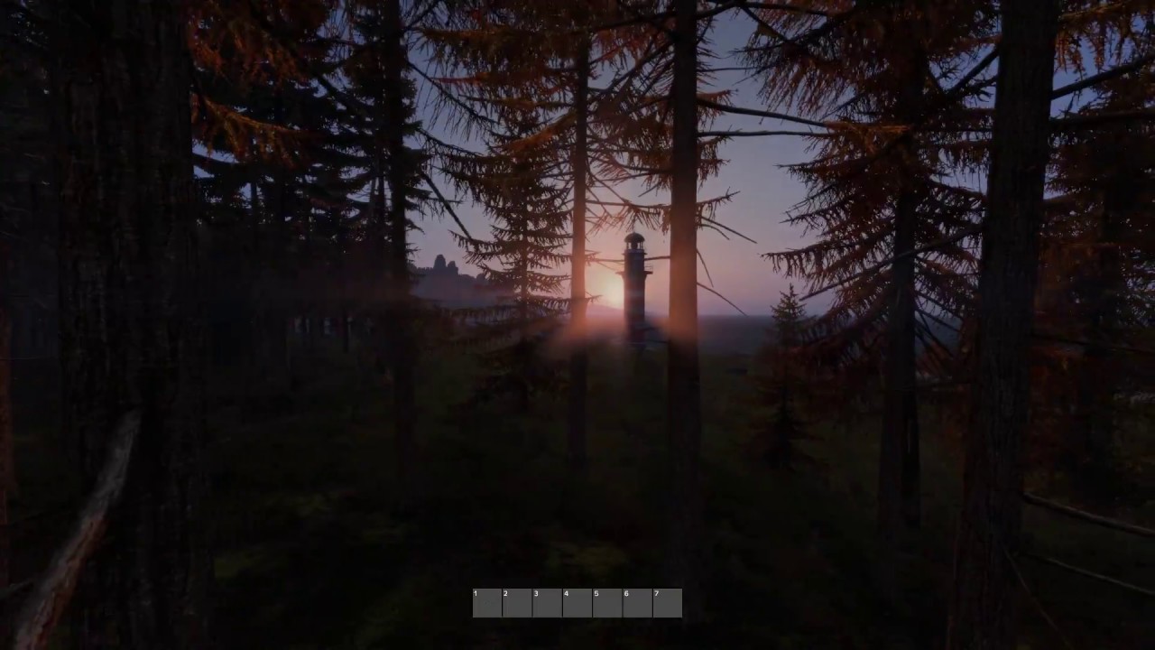 Dayz - Beta, Сinematic trailer