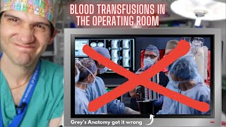 Anesthesiologists transfuse more blood than anyone by Max Feinstein 20,702 views 5 months ago 10 minutes, 52 seconds