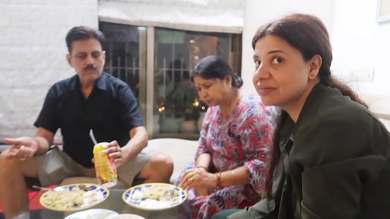 Khaane me NAMAK kam ho gaya🤦| Ss vlogs :-)
