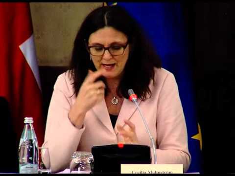 შეხვედრა ევროკავშირ-საქართველოს ბიზნესსაბჭოს წევრებთან