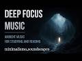 Deep Focus Music for Studying & Reading | Ambient Music for Focus, No Distractions, No Lyrics #4