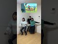 【即興ダンス】三姉妹でアニメダンス踊ってみた!#Shorts
