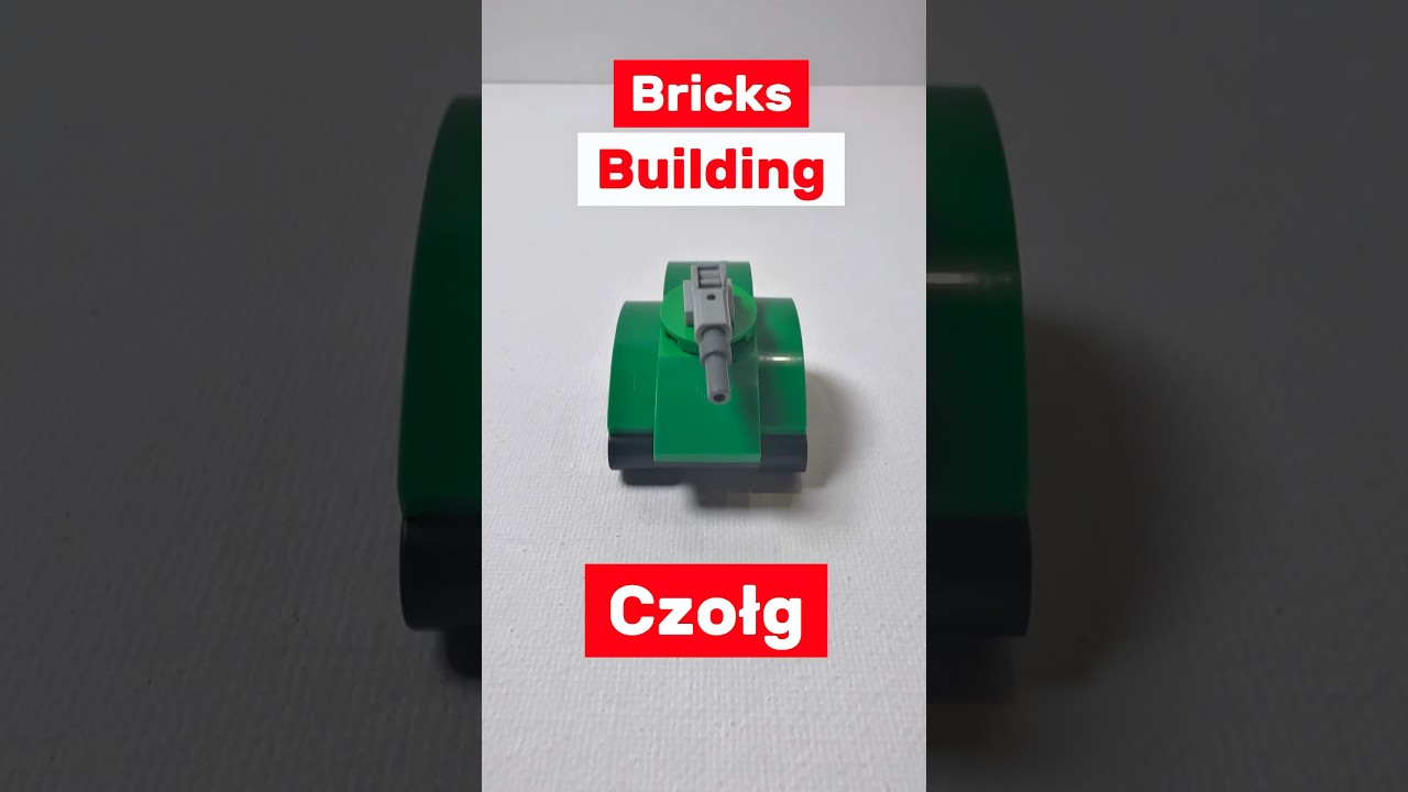 Lego Czołg 
