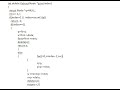 linked list-insert and delete operations