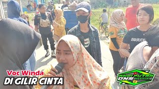 Video thumbnail of "ANDI PUTRA 1 Di Gilir Cinta Voc Winda Live Patrol Bunder Tgl 31 Mei 2023"