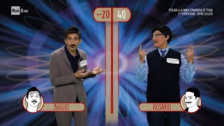 Il gioco dei mimi nel game show di Viva Rai2! – Viva Rai2! 22/03/2024 screenshot 4