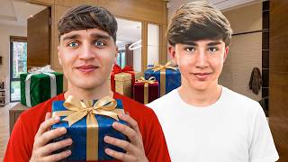 I BOUGHT JAKEY'S BROTHER GIFTS