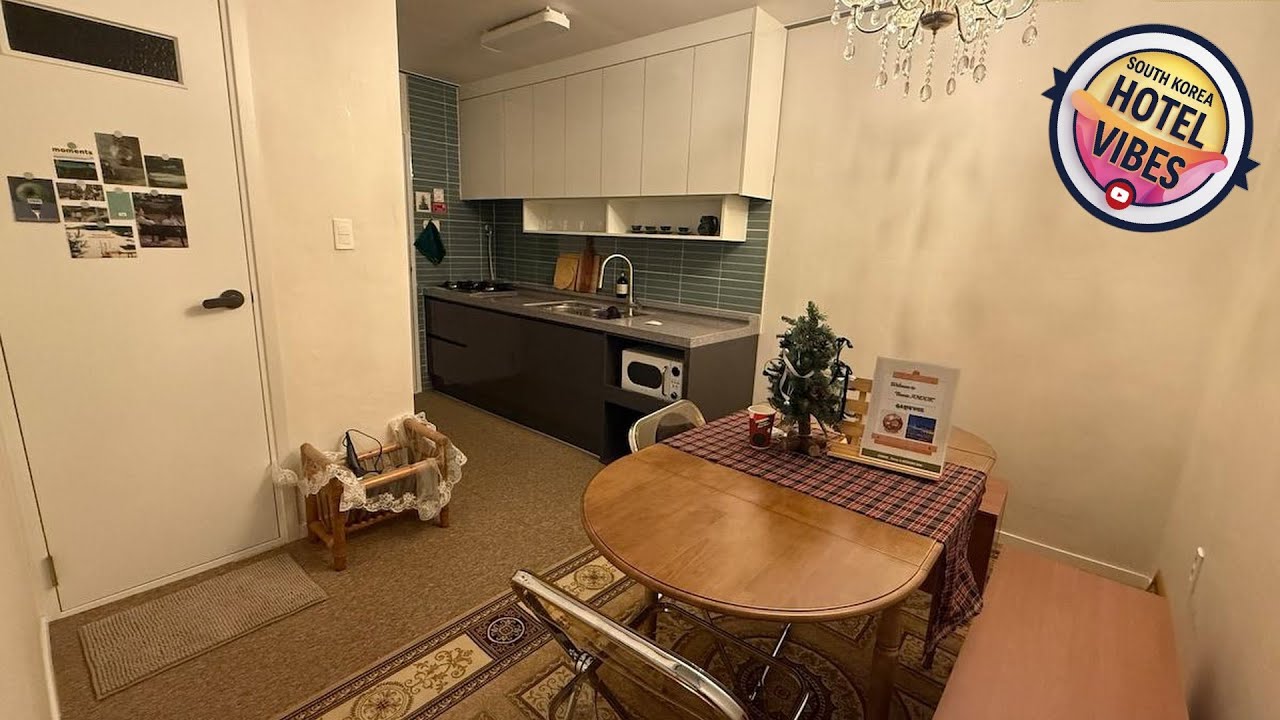 Busan. A.Nook/Open discount/dedicated parking lot | Busan, South Korea | Hotel Review 🛏️