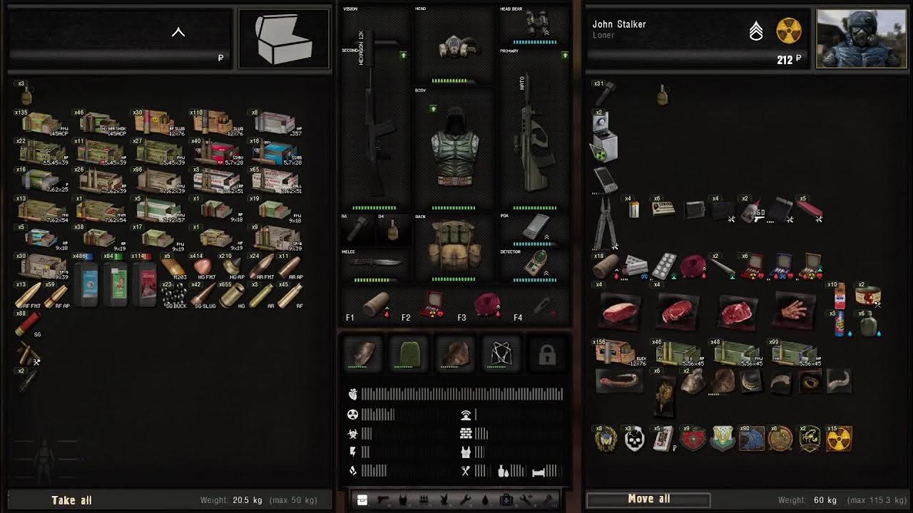 Stalker Anomoly Gamma mod YouTube