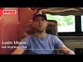 Justin Moore on CMT Cody Alan - After Midnite ​​​ - AskAnythingChat