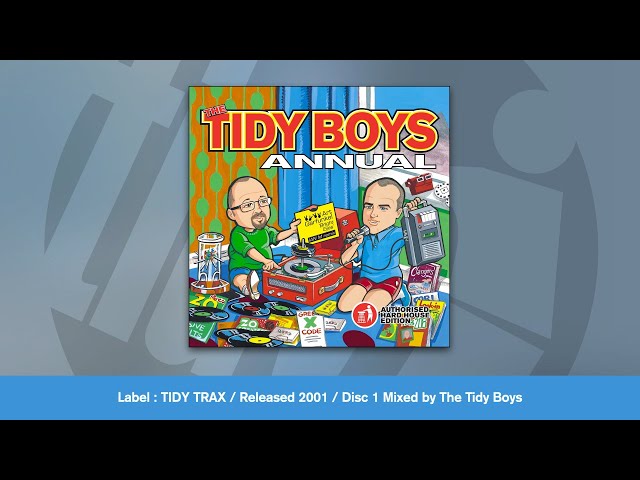洋楽 Tidy Trax Vol.1 International 洋楽 Tidy Trax Vol.1 International 洋楽 Tidy Trax Vol.1