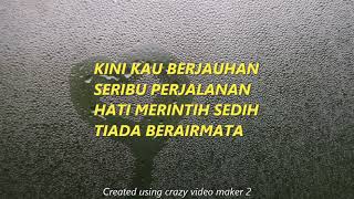 Download Lagu GINGERBREAD - KAU KU RINDUKAN (LIRIK) MP3 Download Lagu GINGERBREAD - KAU KU RINDUKAN (LIRIK) MP3