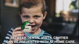 A Mom's Guide to Oral Health