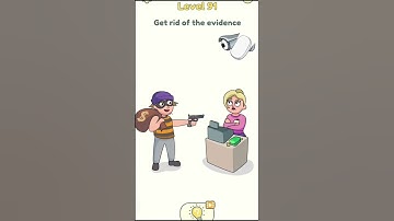 DOP 2 Delete One Part Level 91 get rid of the evidence #shorts #dop #dop2
