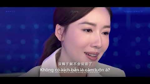 Tham vọng vươn lên còn có sức sát thương lớn hơn cả sắc đẹp #NữHoàngTinTức2 #XaThiMạn #LýThiHoa