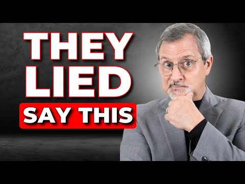 When Someone Lies to Your Face, Say This to Shut It Down