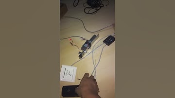 Kombine Anviz T5 with SC011 (Newbie upload)