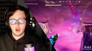 THE MOST INSANE FORTNITE EVENT - Super Showdown (Live)