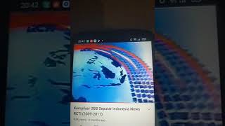 Obb Breaking News Rcti 2009-2011