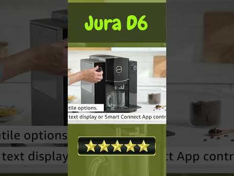 ✅Best Jura D6