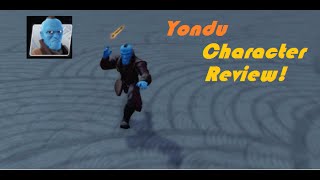Disney Infinity 2.0 Character Review: Yondu