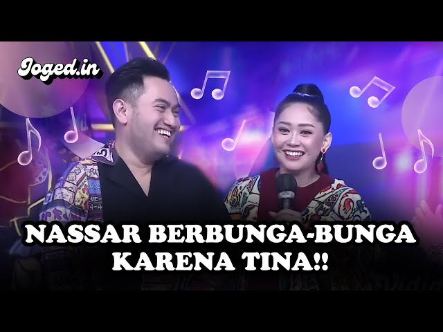 Nassar Happy Bangett!! Tina Soppeng “Terkesima” Penuh Makna Raih 2 So Juri!!   Final Audition DA 5 class=