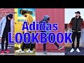 ADIDAS LOOKBOOK - HOW I WEAR MY ADIDAS - YEEZY, STAN SMITH, ULTRA BOOST, TUBULAR, ZX FLUX