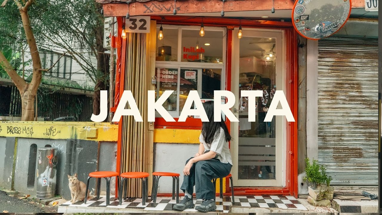 Jakarta | A Day in My Life, AM to PM