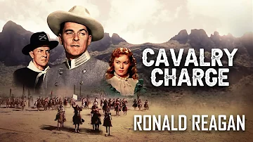 Cavalry Charge HD (1951) | Movies Action | Western Movie | Hollywood English Movie