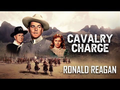 Cavalry Charge HD (1951) | Movies Action | Western Movie | Hollywood English Movie