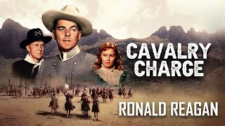 Cavalry Charge HD (1951) | Movies Action | Western Movie | Hollywood English Movie
