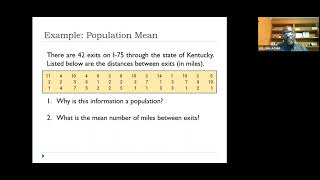 Chapter 3 (Descriptive Statistics:  Numerical Measures)
