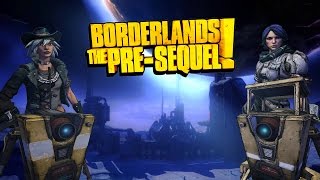 LOST IN SPACE - BorderlandsThe Pre Sequel - Funny Moments