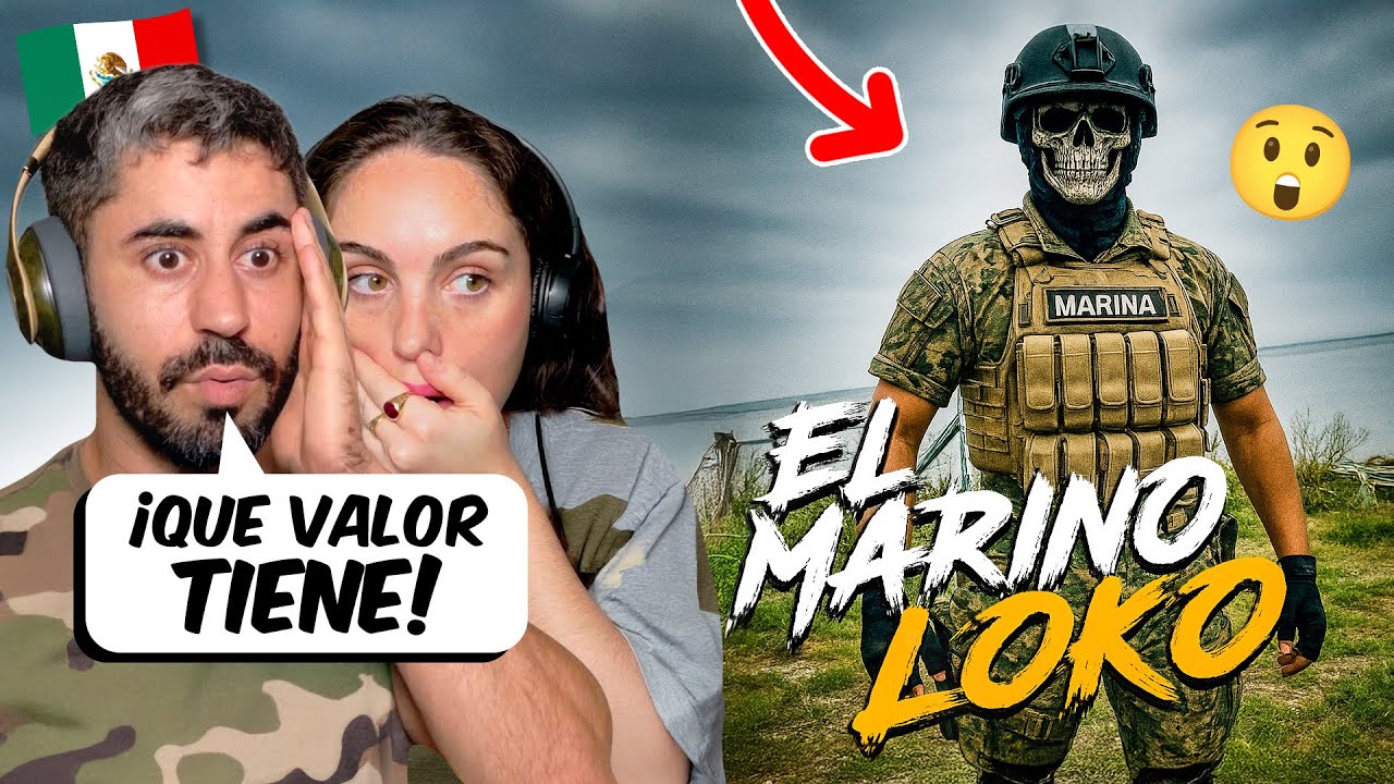 El Marino Loko: ¿Héroe o Villano? 😱