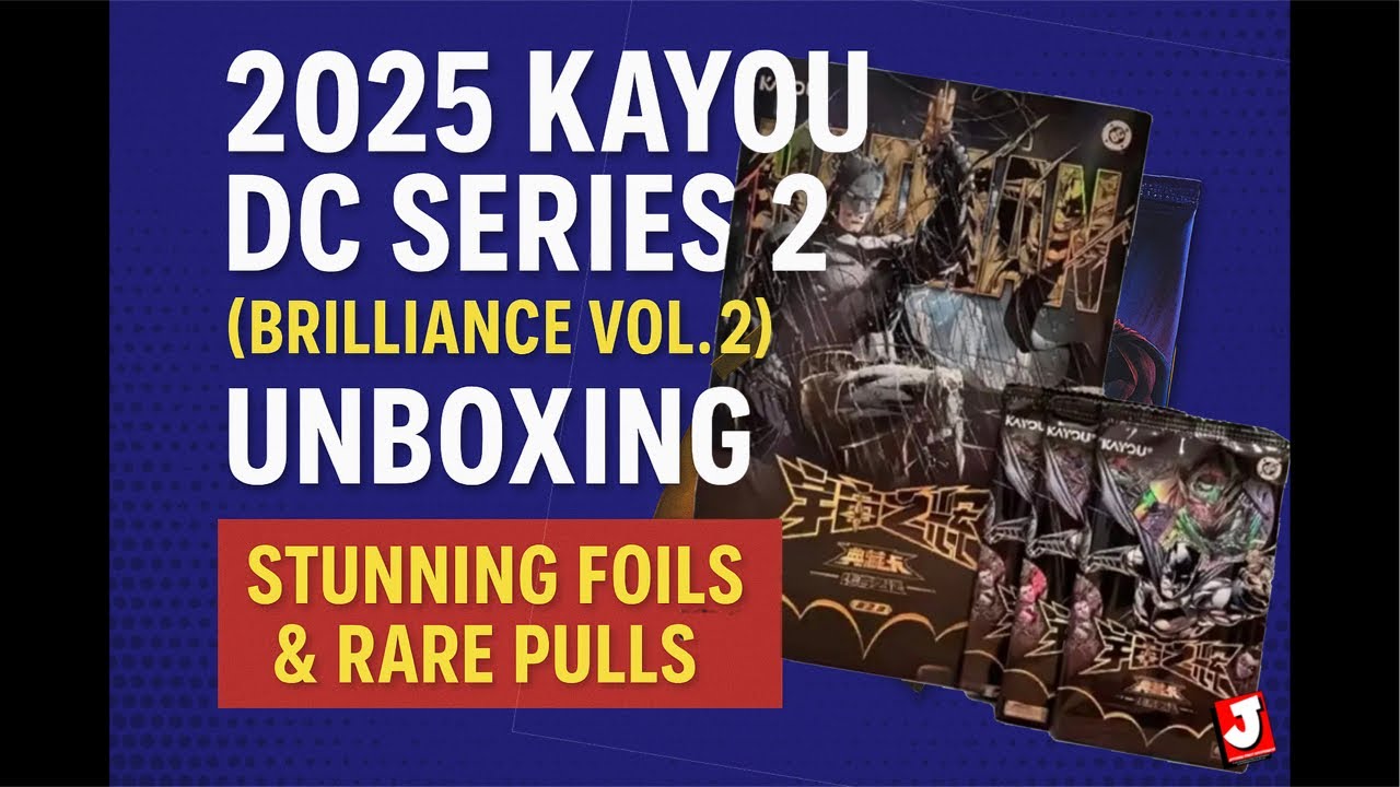 There's Something Shiny in Kayou DC Series 2 (Glory of the Universe) - Unbox The Universe