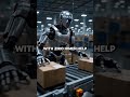 🏭 This Robot Just Finished an 8-Hour Factory Shift  #futuretech #robot #nextgenai #technology #ai