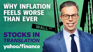 Here's how tariffs, oil, and market volatility are impacting inflation