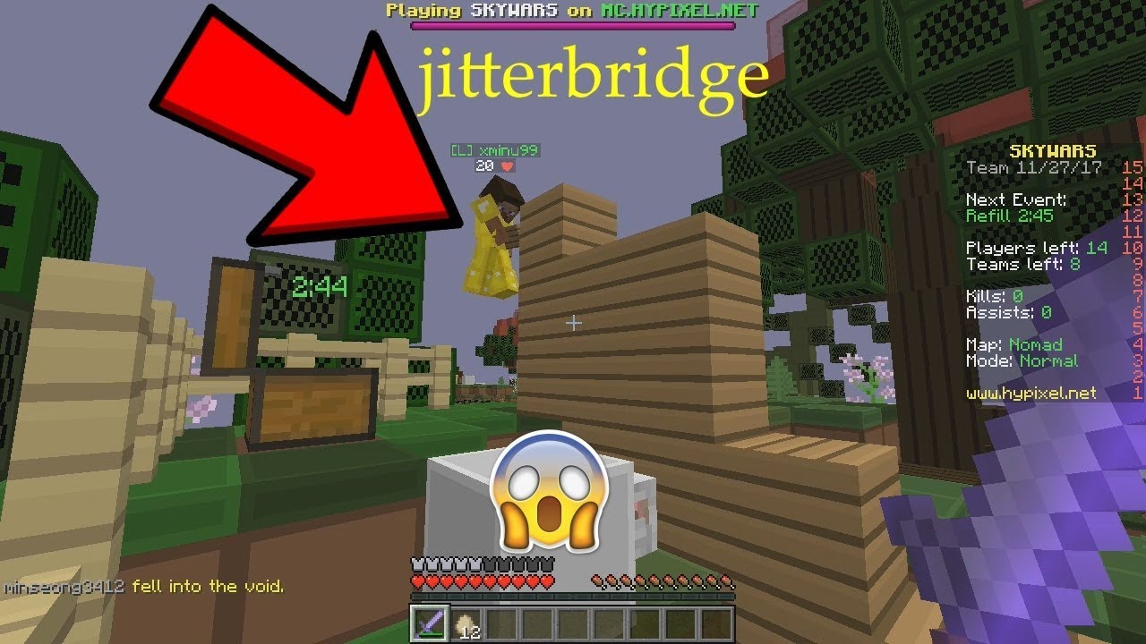 °EL mEjOR JUGADOR DEl UnIvErSo DE sKyWaRs VS BETILLO MC TROLLEO DE RISA