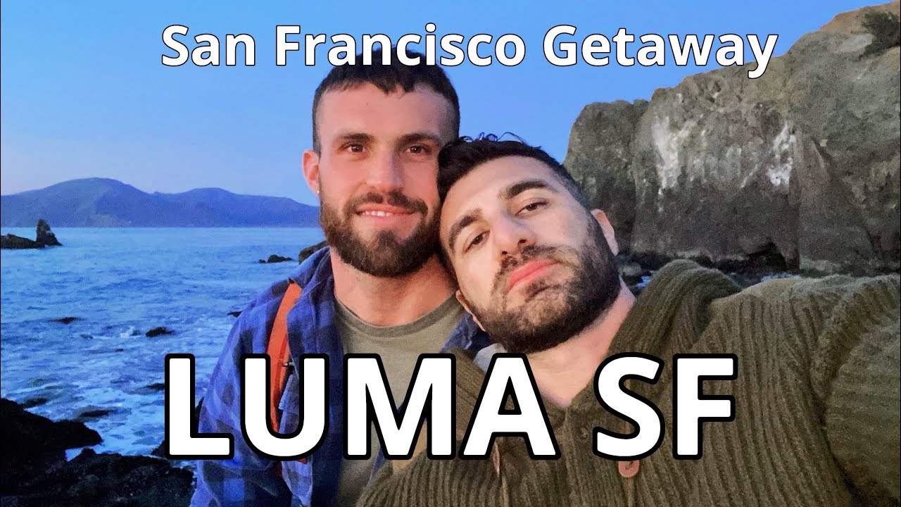 Weekend Stay at SF’s Most Chic Hotel! With @Fitcamguy 