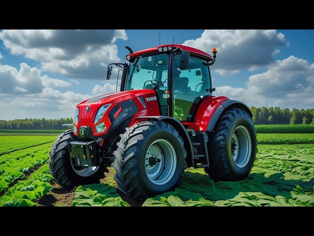 Yanmar tractors coming in 2026! Prices starting from around 3 Yanmar tractors coming in 2026! Prices starting from around 3