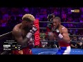 Julian Williams vs Jarrett Hurd Full Highlights